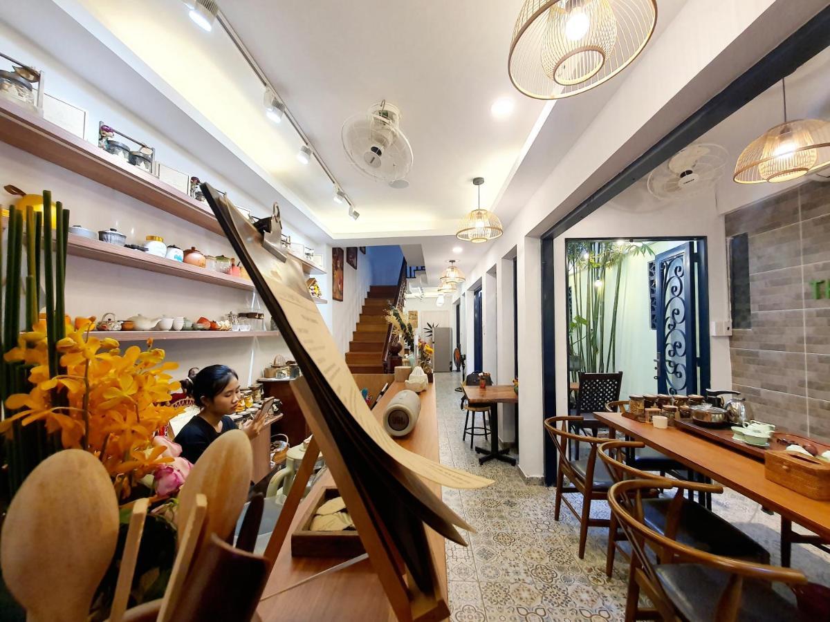 The Lovenote Home Studio Ho-Chi-Minh-Stadt Exterior foto