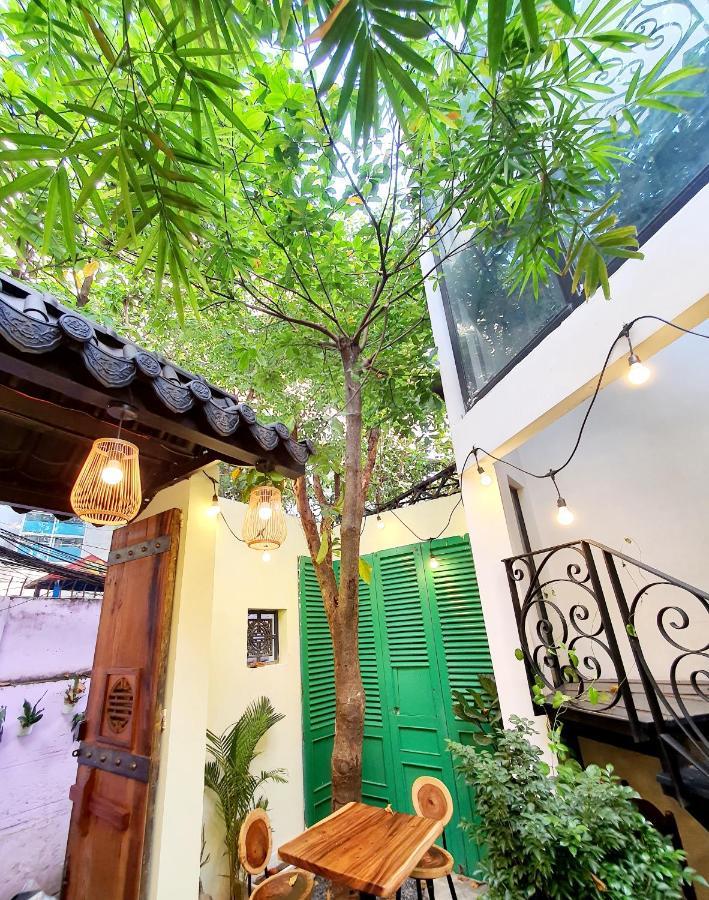The Lovenote Home Studio Ho-Chi-Minh-Stadt Exterior foto