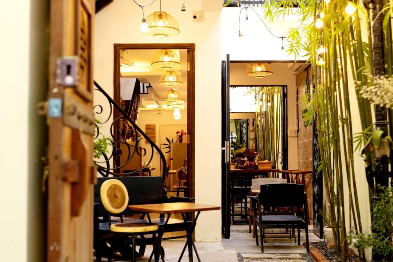 The Lovenote Home Studio Ho-Chi-Minh-Stadt Exterior foto