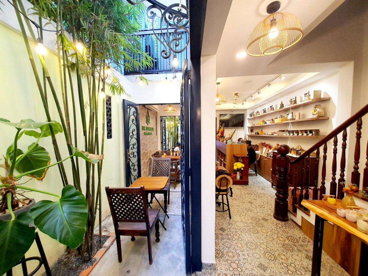 The Lovenote Home Studio Ho-Chi-Minh-Stadt Exterior foto