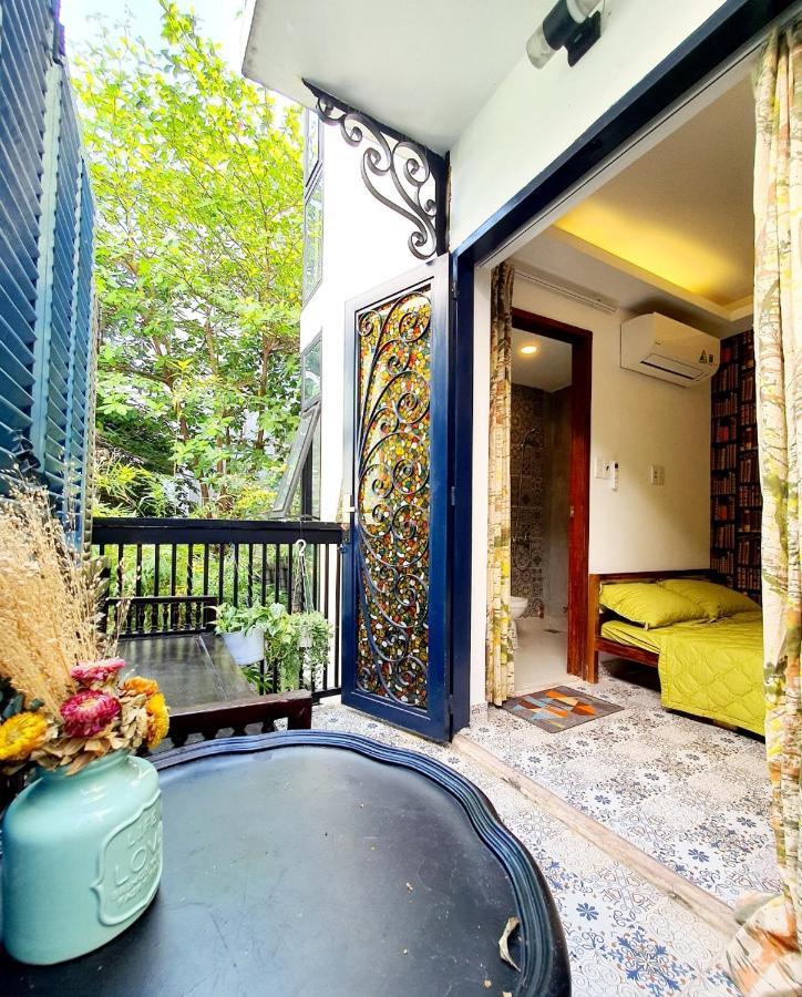 The Lovenote Home Studio Ho-Chi-Minh-Stadt Exterior foto