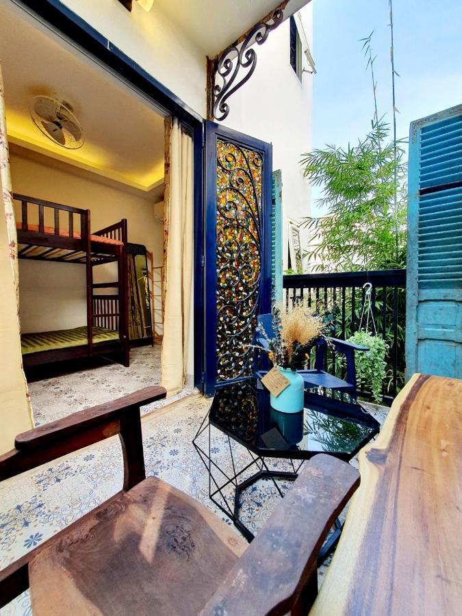 The Lovenote Home Studio Ho-Chi-Minh-Stadt Exterior foto